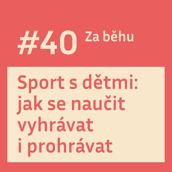 Za běhu